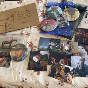 Samantha added a photo of their purchase