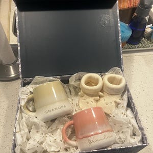 Catherine added a photo of their purchase