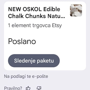 Nataliia ha aggiunto una foto del proprio acquisto