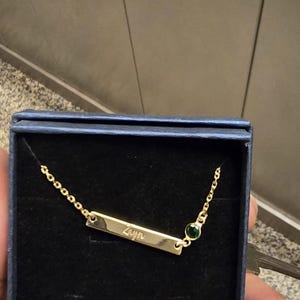 Etsy buyer added a photo of their purchase