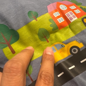 Etsy buyer added a photo of their purchase