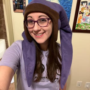 Megan added a photo of their purchase