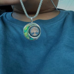 Acquirente Etsy ha aggiunto una foto del proprio acquisto