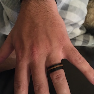 Etsy buyer added a photo of their purchase