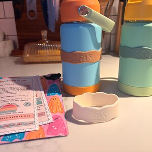 Etsy buyer added a photo of their purchase