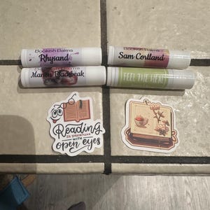 Rebecca adicionaram uma foto da sua compra