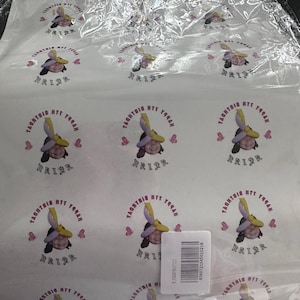 Ashley added a photo of their purchase