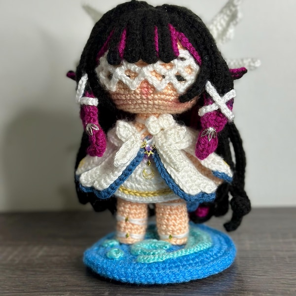 Crochet PDF Pattern: 