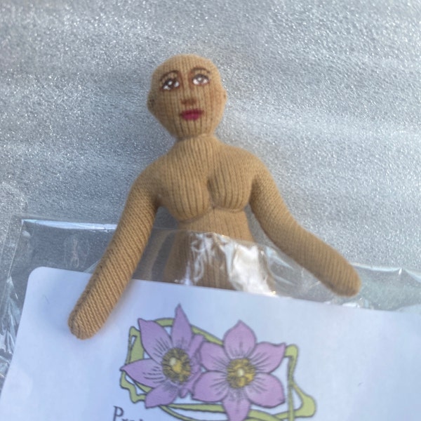 PDF Sewing Pattern 1:6 Scale Cloth Doll Family, DIY Posable Miniature ...