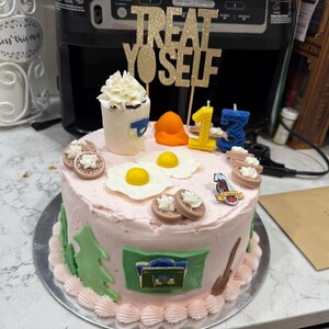 Michelle added a photo of their purchase