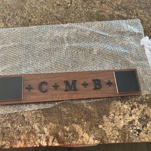 Etsy buyer added a photo of their purchase