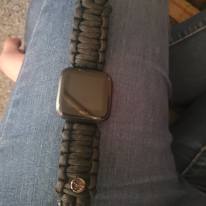 Courtney added a photo of their purchase