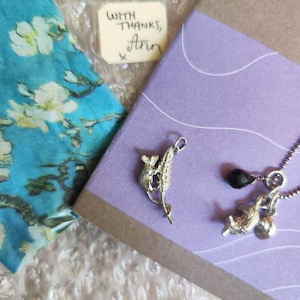 Vivien added a photo of their purchase