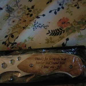 Robyn added a photo of their purchase