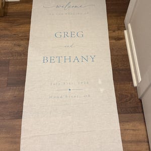 Bethany added a photo of their purchase