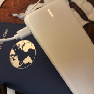 Chris added a photo of their purchase