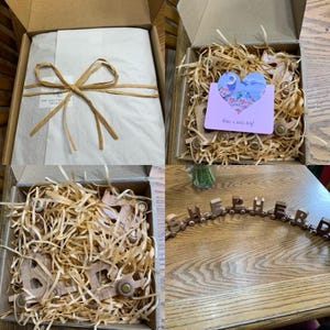 Mary added a photo of their purchase