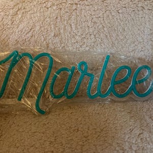 Etsy buyer added a photo of their purchase