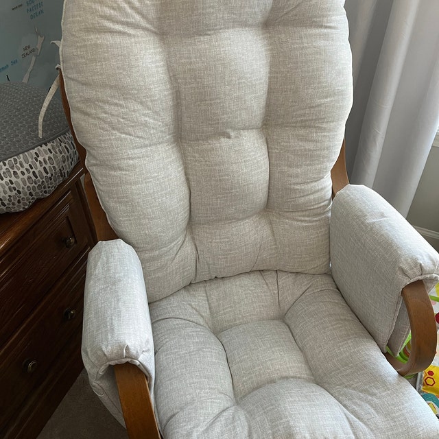 Rocking chair arm pads new arrivals