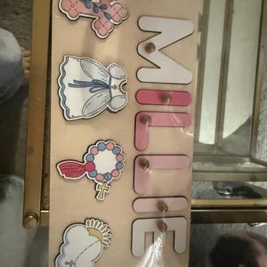 Shannon added a photo of their purchase
