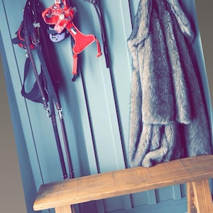 Claire added a photo of their purchase