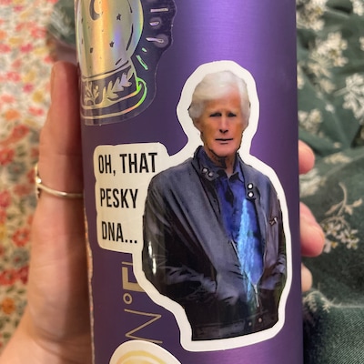 Keith Morrison Inspired Birthday Card, Dateline Inspired Birthday Card
