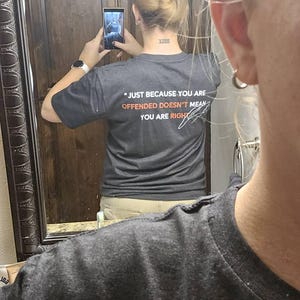 Brandi added a photo of their purchase