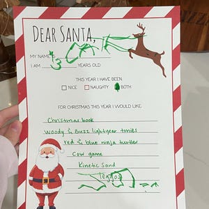 Alyssa added a photo of their purchase