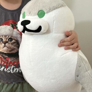 アザラシ、セイウチ、マナティーのぬいぐるみ動物の縫製パターン .pdf