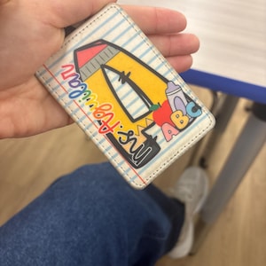 Etsy buyer added a photo of their purchase