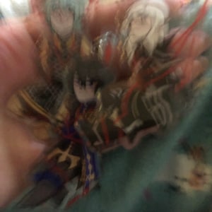 Lina added a photo of their purchase