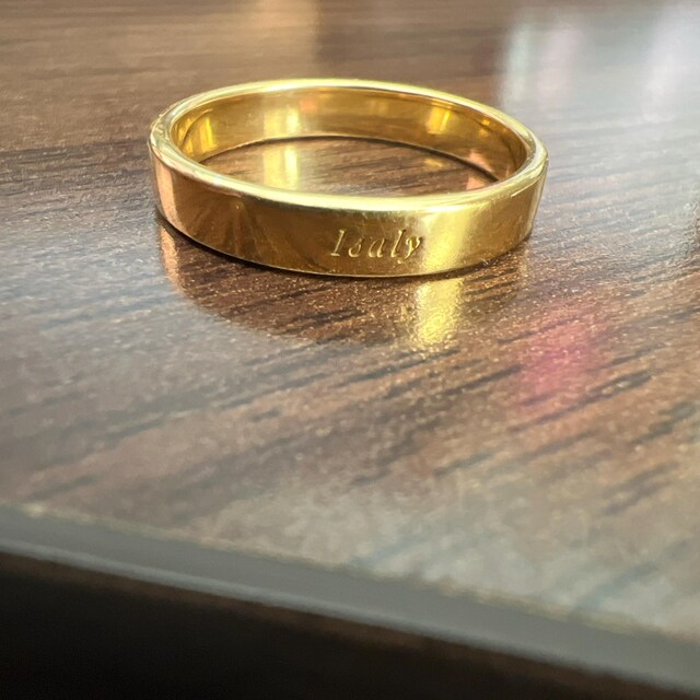 Engraved Name Band Ring by Gracepersonalized - Custom
