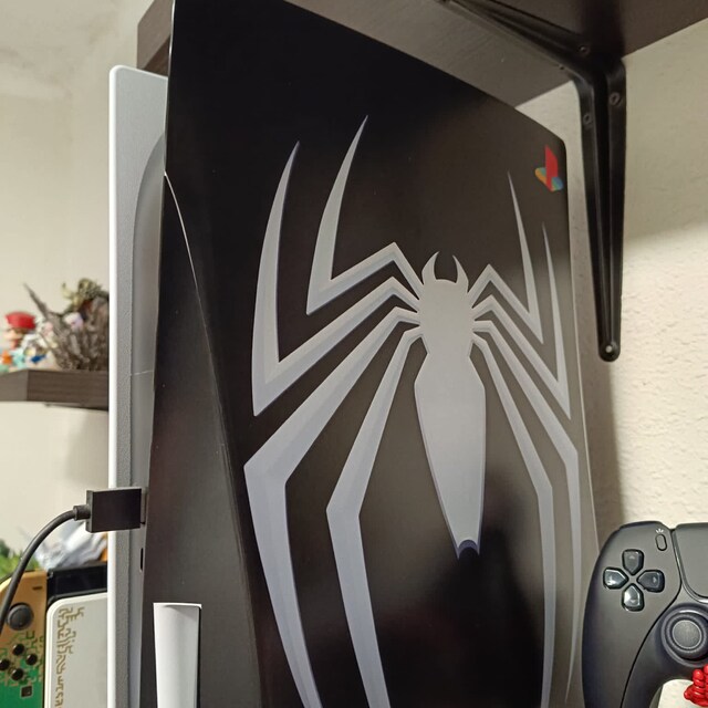 Marvel's Spiderman 2 PS5 Skin Spider-man Playstation 5 