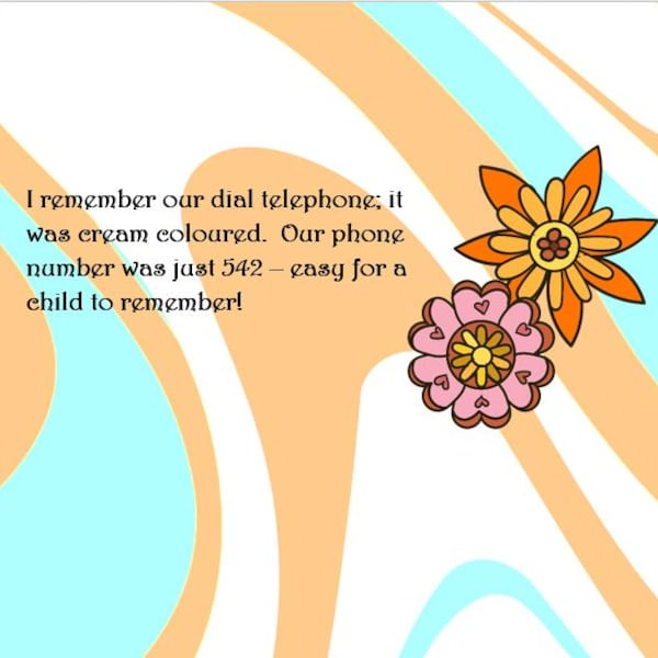 70s Retro Flower Power Design Bundle SVG Ai EPS PNG, Groovy Retro Art ...