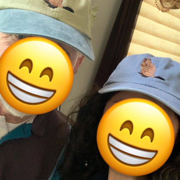BEAVER Wildlife Hat One Embroidered Men Women Cotton Baseball Cap ...