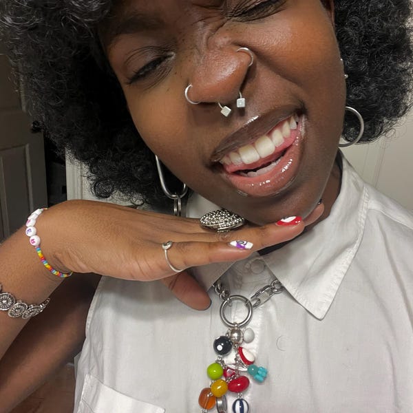 BKTMBN-16g Curved Black Titanium Micro Barbells - Crystal O Corp - Foto 6