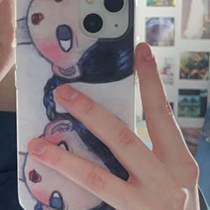 Olivia added a photo of their purchase