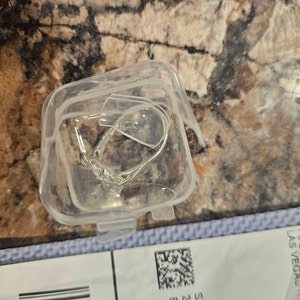 Stacey added a photo of their purchase