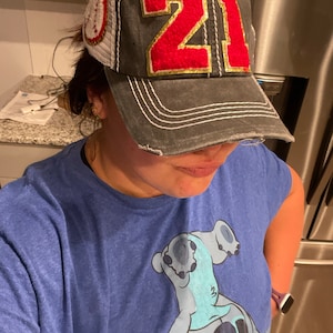 Ali added a photo of their purchase