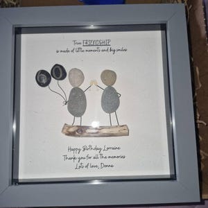 Donna added a photo of their purchase