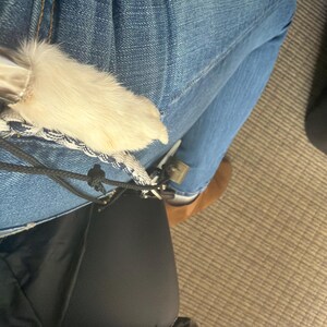 Samantha added a photo of their purchase