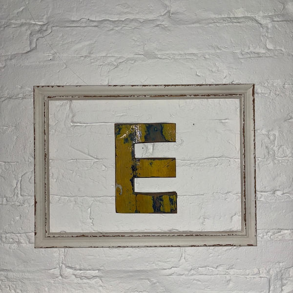 Scrabble Buchstaben Holz STUFF Loft Metallbuchstabe Produktbild-Vorschau 11