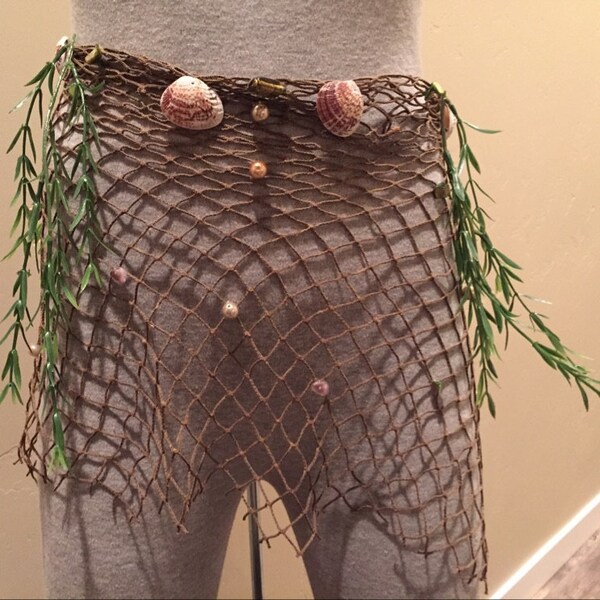 Mermaid Treasures Belt main image 1