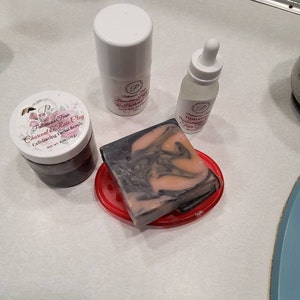 Julie added a photo of their purchase