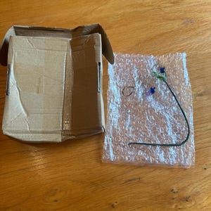 Etsy buyer added a photo of their purchase