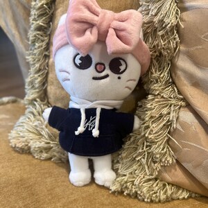Buy Hyunjin Hairband, Jiniret Hairband, Mini Skzoo, Skzoo