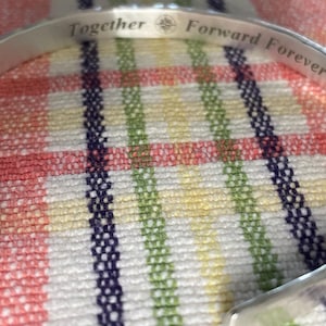 Comprador de Etsy ha añadido una foto de su compra