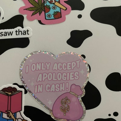 90s Sticker Sheet - Etsy