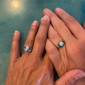 Stephanie added a photo of their purchase