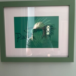 Pam added a photo of their purchase